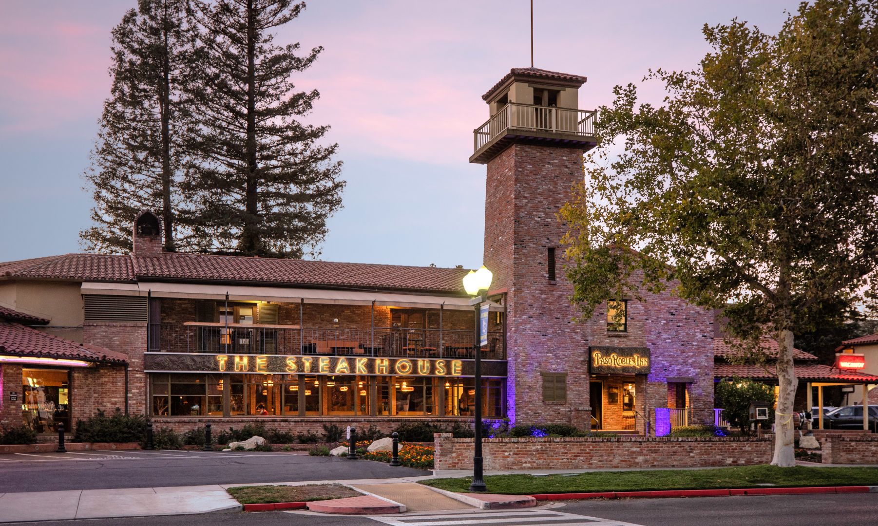 Paso Robles Inn