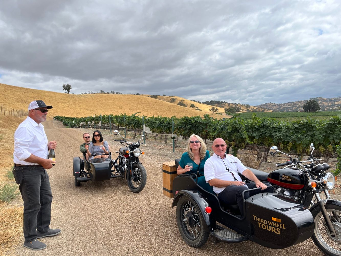 Top 10 Wine Tasting Tips in Paso Robles Third Wheel Tours